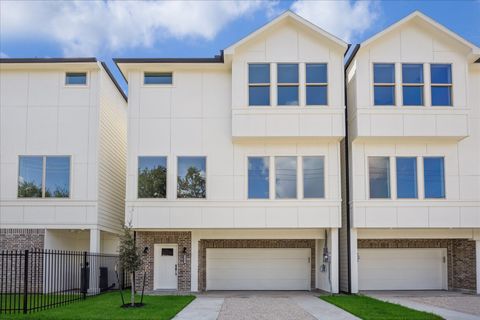 1607 Roy Street Houston TX 77007