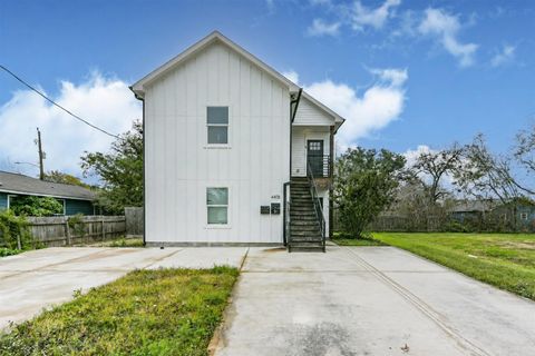 Photo of 4405 Mallow Street, Houston, TX 77051 (MLS # 43858293)