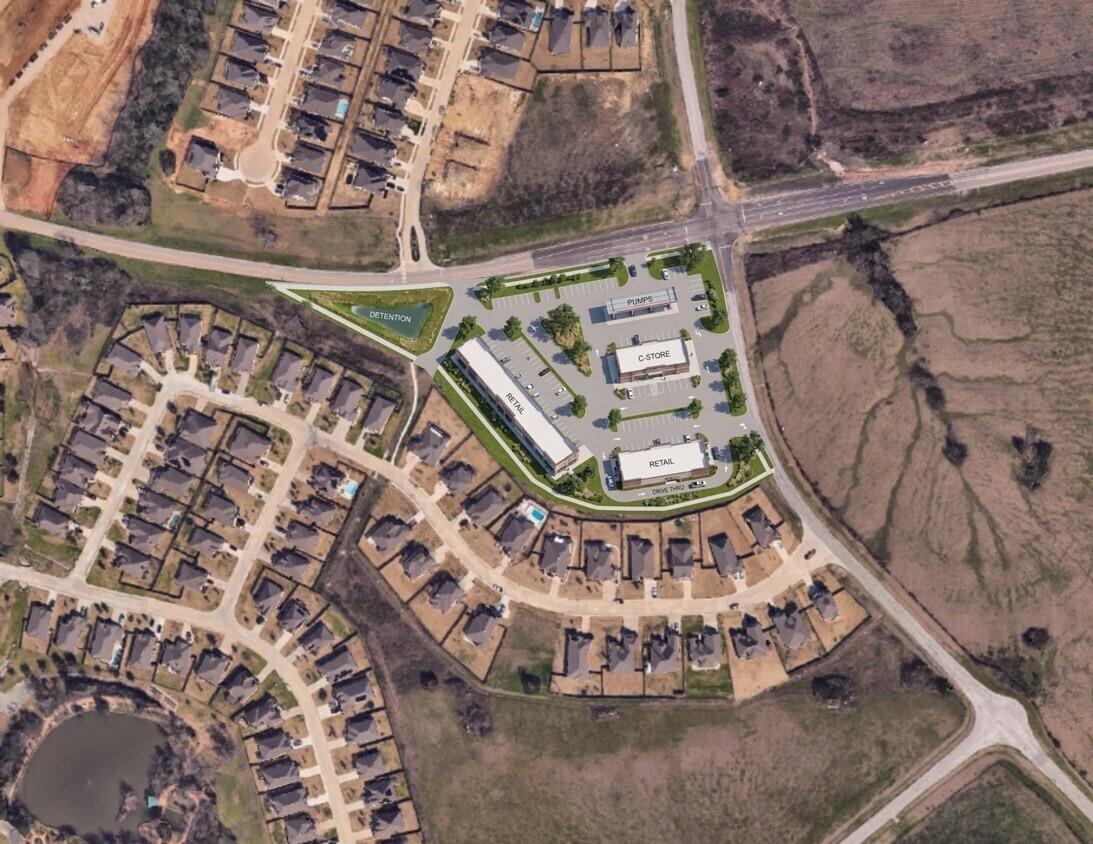 0 Lone Star Parkway