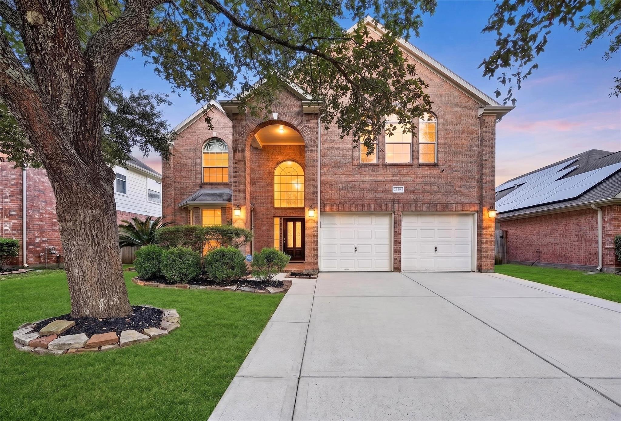 10227 Mossy Brook Lane