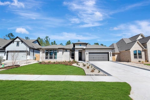 Photo of 1728 Howler Way, Todd Mission, TX 77316 (MLS # 75151758)