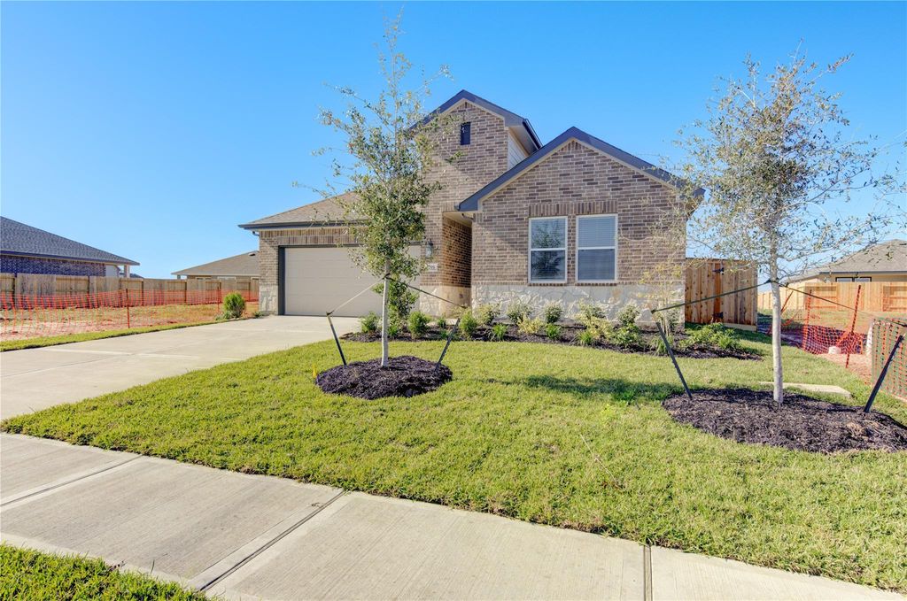 Photo of 795 Timber Heights Drive, Dayton, TX 77535 (MLS # 80058327)