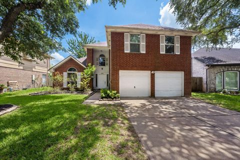Photo of 4106 Rocky Bend Drive, Sugar Land, TX 77479 (MLS # 13025098)