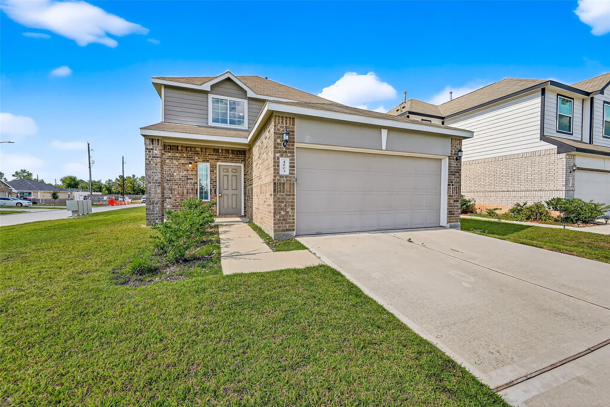 4803 Blue Jacaranda Way, Spring, TX, 77373