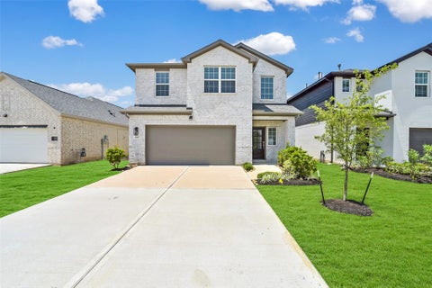 Photo of 1120 Novelle Bend Drive, Huffman, TX 77336 (MLS # 18516690)