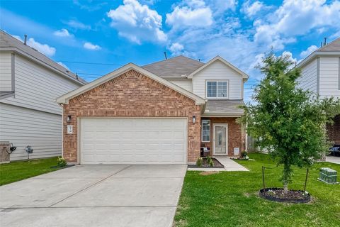 5138 Wolgan Lake Court Katy TX 77449