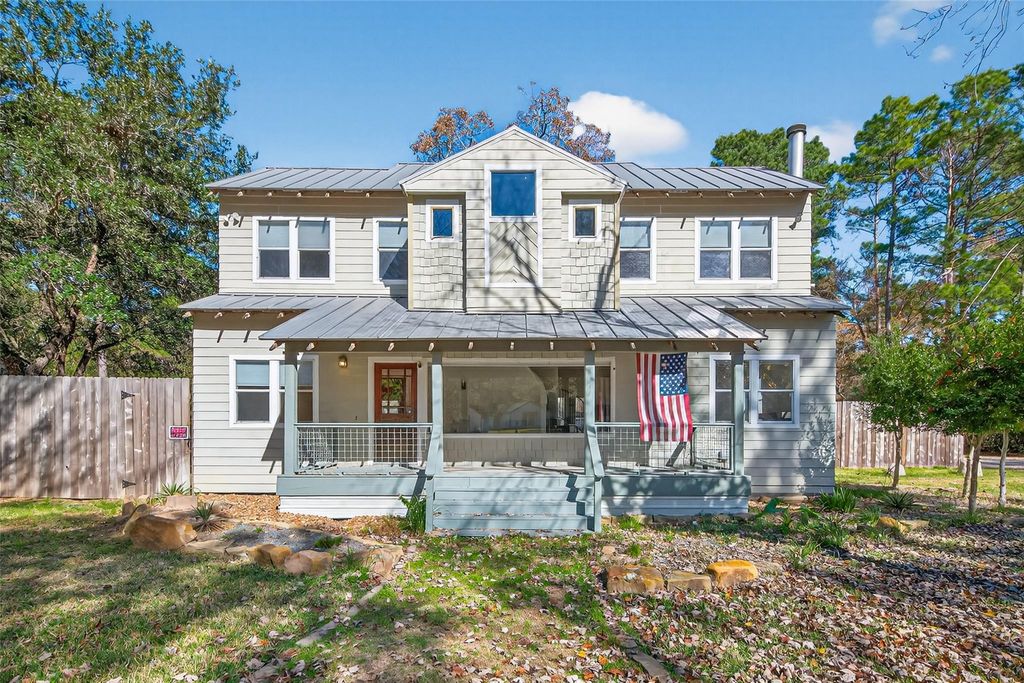 Photo of 22202 Rainfern Drive, Magnolia, TX 77355 (MLS # 47242799)