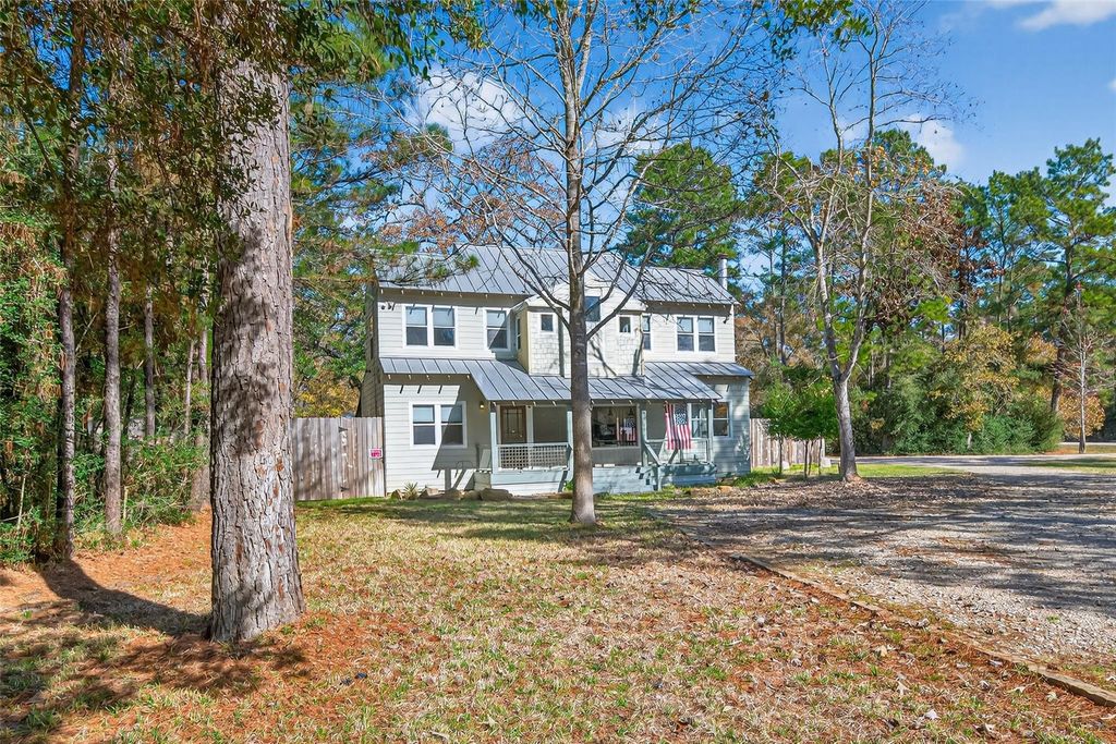 Photo of 22202 Rainfern Drive, Magnolia, TX 77355 (MLS # 47242799)