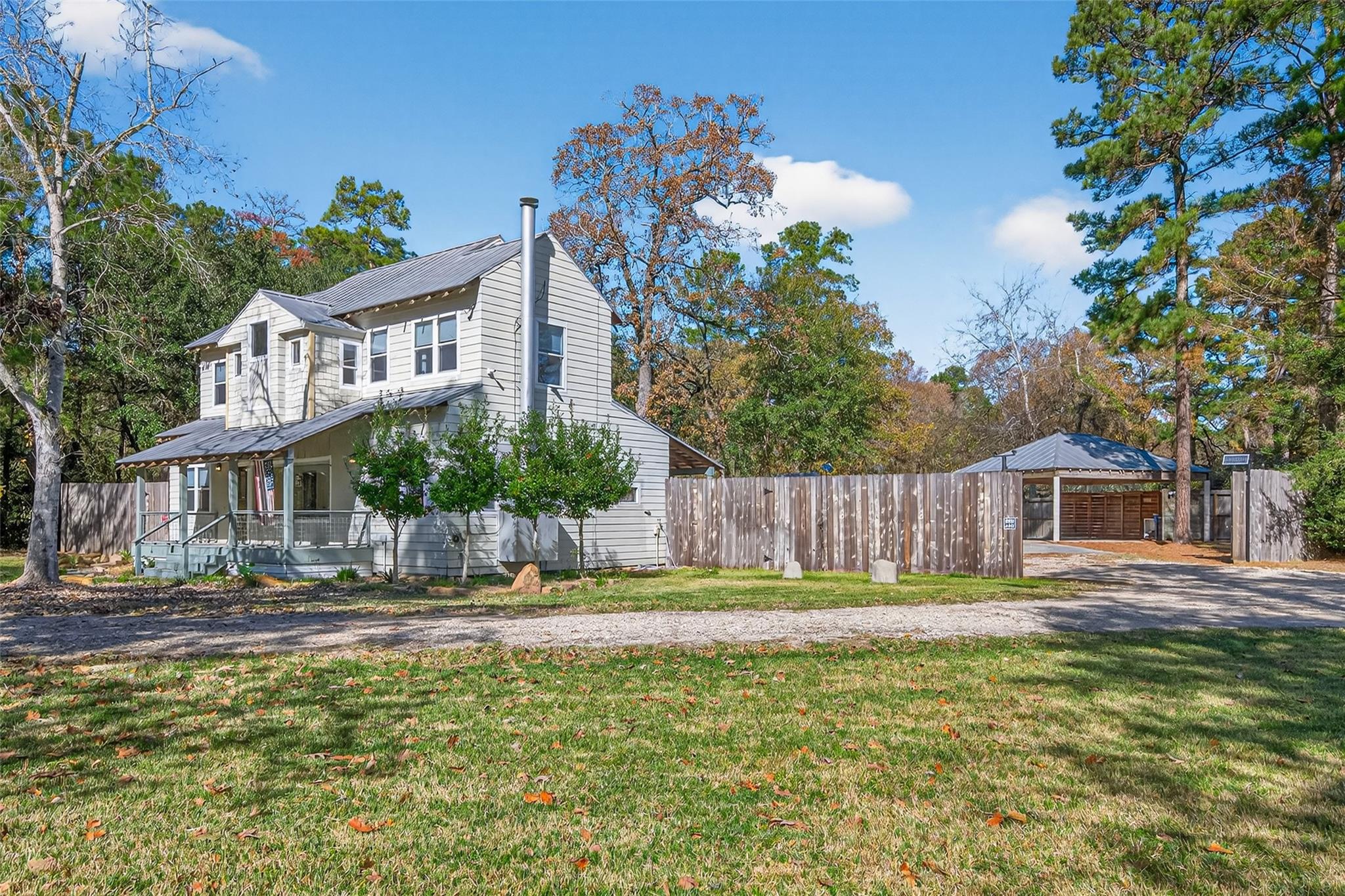 22202 Rainfern Drive