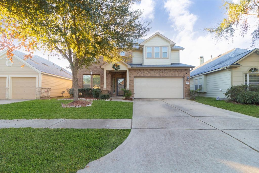Photo of 12930 Palm Leaf Court, Houston, TX 77044 (MLS # 81166752)