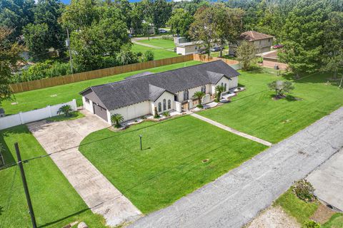 Photo of 11821 15th Street St, Santa Fe, TX 77510 (MLS # 15661614)