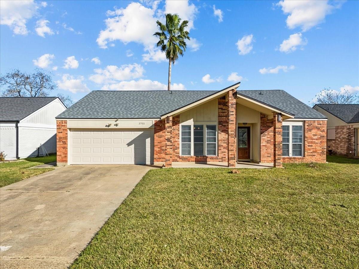 3705 Misty Cove Court