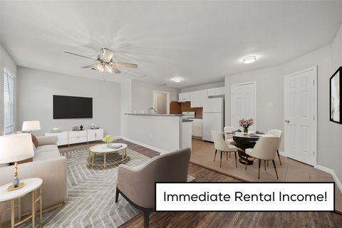 8202 Cannon Street A/B Houston TX 77051