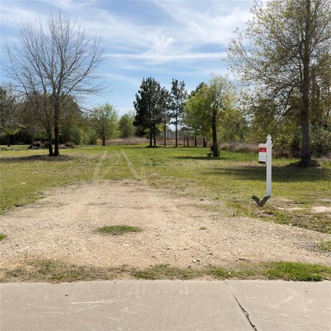 Vacant Land For Sale - 445 Road 5242<br/> Cleveland, TX 77327
