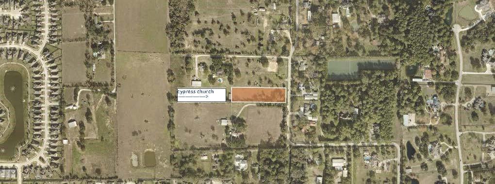0 Cypress Church Road