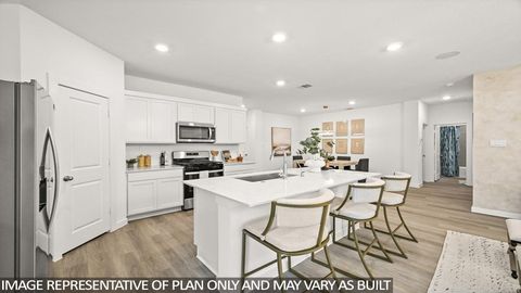 Photo of 721 Merit Badge Trail, Conroe, TX 77303 (MLS # 48839666)