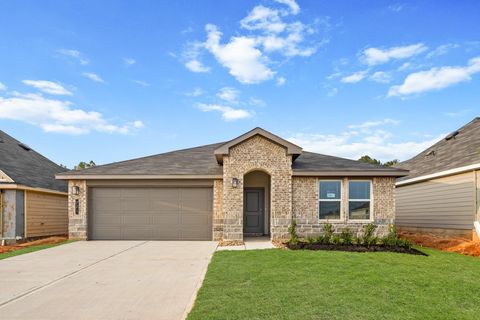 Photo of 721 Merit Badge Trail, Conroe, TX 77303 (MLS # 48839666)