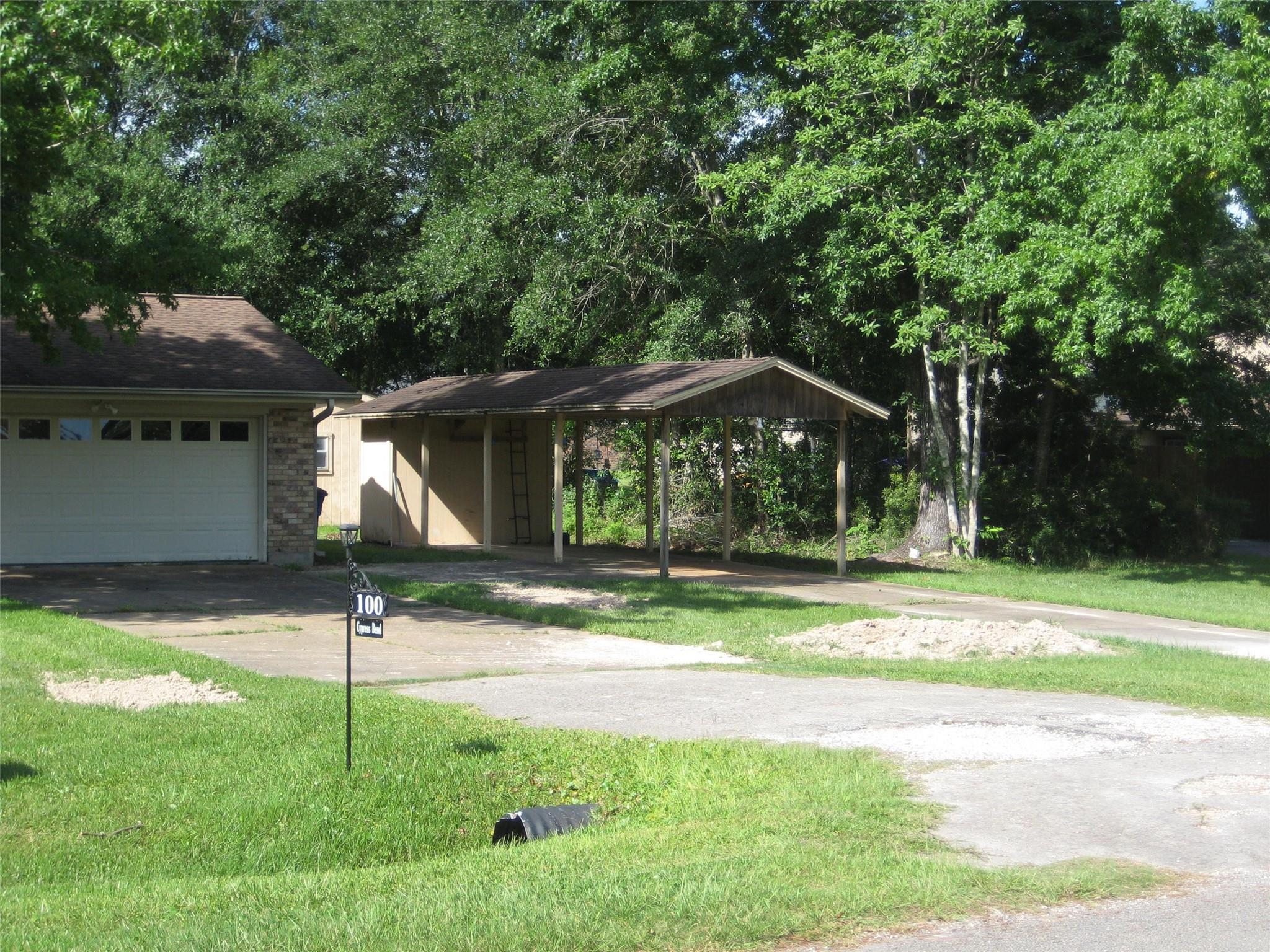 100 Cypress Bend Drive