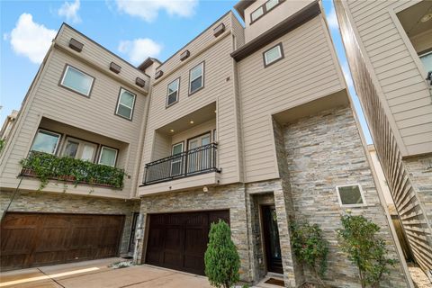 Photo of 4312 Dickson Street #B, Houston, TX 77007 (MLS # 20273303)