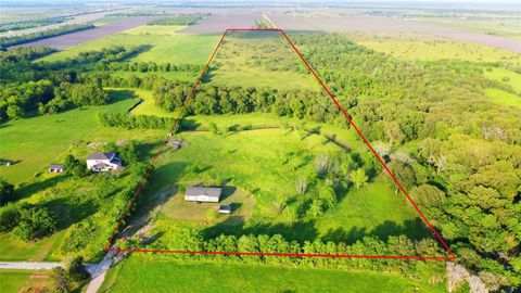 Photo of 411 Wright Road, Kendleton, TX 77477 (MLS # 31320492)