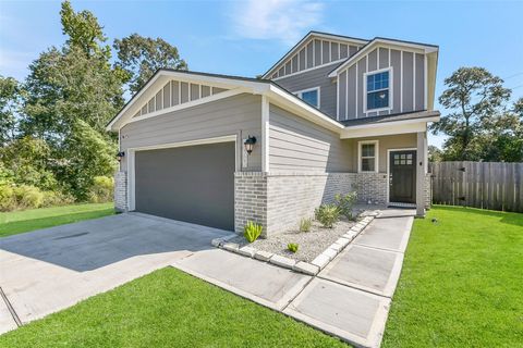 10703 Catclaw Court Tomball TX 77375