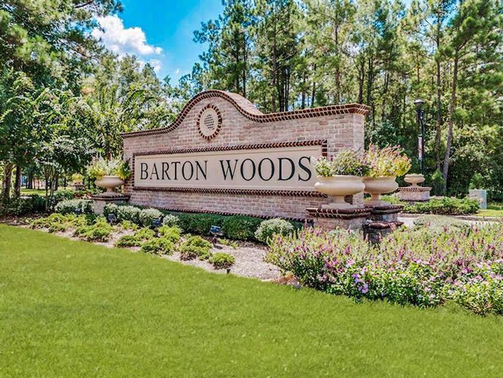 Photo of 3388 Wooded Lane, Conroe, TX 77301 (MLS # 96840060)