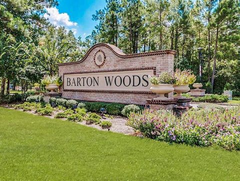 3388 Wooded Lane Conroe TX 77301