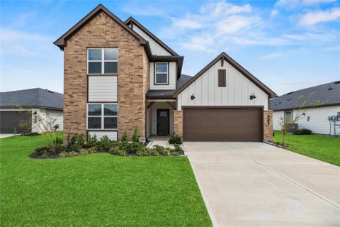 Photo of 2815 Magnolia Blossom Lane, Rosenberg, TX 77469 (MLS # 49532904)