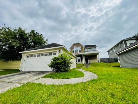 Photo of 10809 S Lake Mist Lane, Willis, TX 77318 (MLS # 15797507)