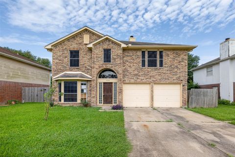 4406 Egret Drive Seabrook TX 77586