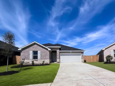 Photo of 549 Wax Myrtle Way, Hockley, TX 77447 (MLS # 82614977)