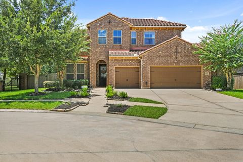 Photo of 10022 Orchard Field, Missouri City, TX 77459 (MLS # 94809692)