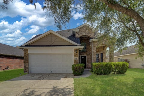 Photo of 10326 Kentington Oak Drive, Humble, TX 77396 (MLS # 54260178)