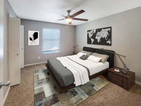 Photo of 11111 W Montgomery Road #1217, Houston, TX 77088 (MLS # 64550914)