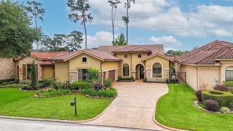 Photo of 3023 Serena Vista Way, Houston, TX 77068 (MLS # 12500301)