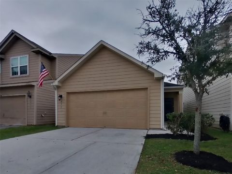 2055 Sweet Lilac Drive Houston TX 77090