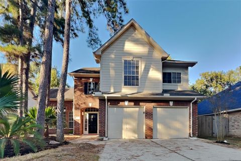 Photo of 20607 Golden Hawthorn Court, Humble, TX 77346 (MLS # 59230625)