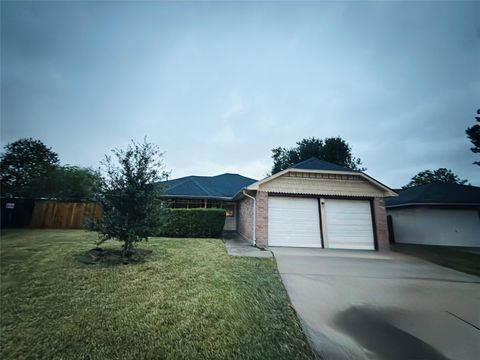 Photo of 6606 Felgate Creek Court, Houston, TX 77084 (MLS # 61684285)