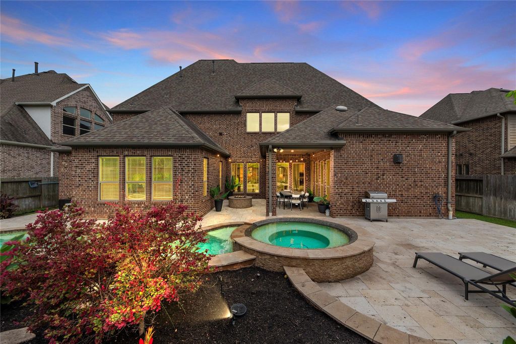 Photo of 2306 Twilight Peak, Missouri City, TX 77459 (MLS # 34425976)