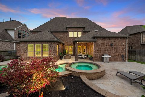 Photo of 2306 Twilight Peak, Missouri City, TX 77459 (MLS # 34425976)
