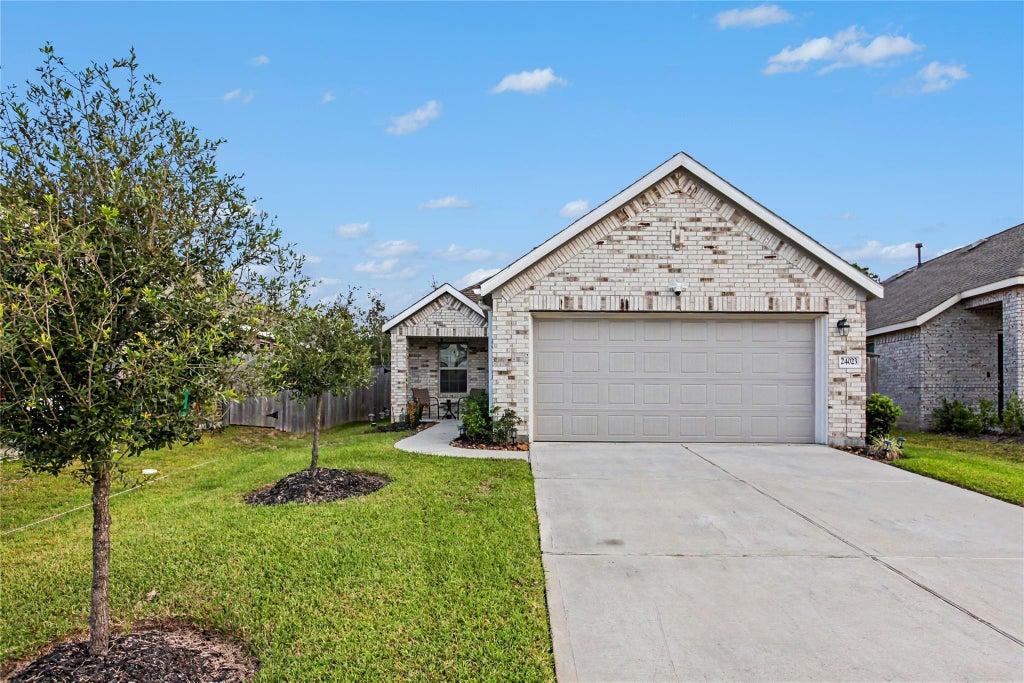 Photo of 24023 Priano Forest Drive, New Caney, TX 77357 (MLS # 15361041)