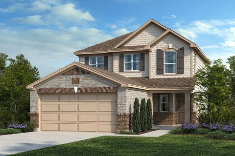 22866 Fulton Landing Drive Hockley TX 77447