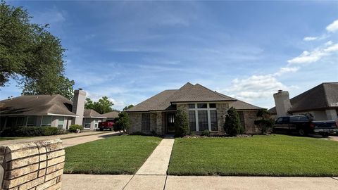 Photo of 6223 Denmark Drive, Pasadena, TX 77505 (MLS # 28131369)