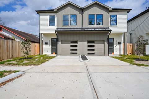 Photo of 3839 Noah Street #B, Houston, TX 77021 (MLS # 18081589)