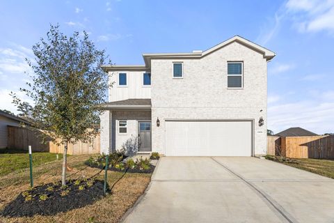 Photo of 1906 Texas Live Oak Ct, Conroe, TX 77304 (MLS # 14795706)