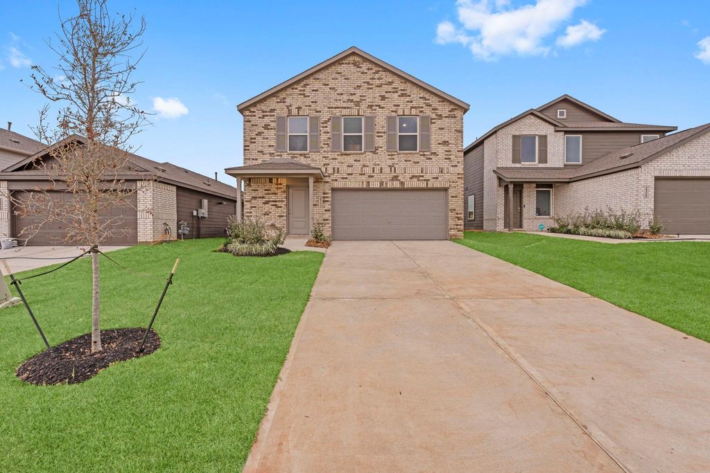 Photo of 25373 Carnation Court, Montgomery, TX 77316 (MLS # 16597810)