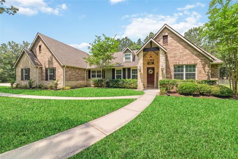 Photo of 11520 Kirstens Court, Montgomery, TX 77316 (MLS # 11717204)