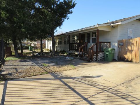 8319 Garland Street Houston TX 77017