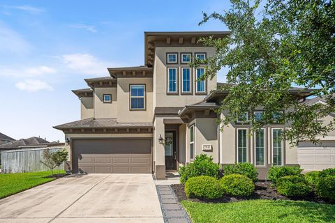 Photo of 2531 Owen Bend Drive, Missouri City, TX 77459 (MLS # 46871886)