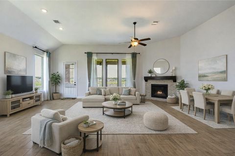 Tiny photo for 191 Abner Lane, Montgomery, TX 77356 (MLS # 21772608)